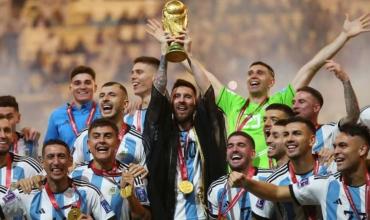 La selección argentina disputará un amistoso en un escenario especial después de la Finalissima ante España
