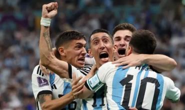 Di María confesó que "a veces piensa" en volver la Selección argentina, aunque fue tajante sobre el Mundial 2026