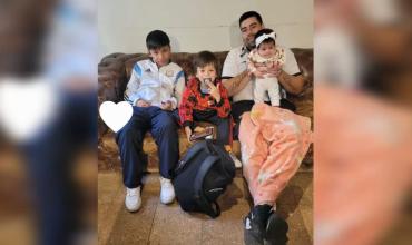 Un nene de 5 años lucha contra el cáncer y su familia necesita ayuda