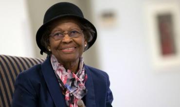 Murió a los 95 años Gladys West, la creadora del GPS