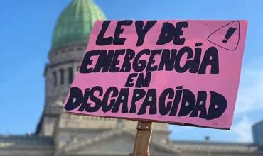 Alex Goldman, representante de CAIDIS: "El 4 de febrero es el plazo final para la implementación de la Ley de Emergencia en Discapacidad"
