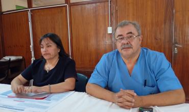 Chepes: se confirmó el primer caso de influenza H3N2