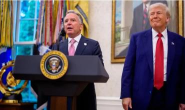 Más cerca de la paz: el enviado de Donald Trump se reunirá con Vladimir Putin para hablar sobre Ucrania