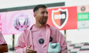 Messi vuelve a ilusionar a Newell's: qué dijo el presidente sobre su posible llegada