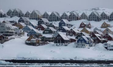 Lo que Donald Trump no dice sobre Groenlandia: historia, riquezas y el sueño de construir una Cúpula Dorada