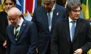 Milei volvió a atacar a Lula y profundizó la tensión: “Jamás le daría el nombre de alguien de izquierda”