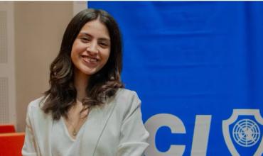 Es campeona de oratoria de la Argentina y sueña con representar al país en un concurso internacional