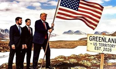 Trump avanza sobre Groenlandia: qué están dispuestos a ceder la OTAN y Dinamarca para contener la crisis