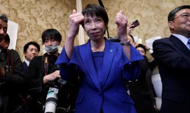 Japón: la primera ministra disolvió el Parlamento y convocó a elecciones legislativas anticipadas