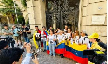 Familiares de los argentinos secuestrados en Venezuela pidieron al Vaticano que intervenga para acelerar la liberación