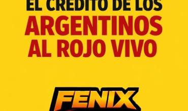 EL CRÉDITO DE LOS ARGENTINOS AL ROJO VIVO