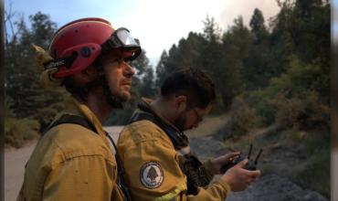 Intervienen el Parque Nacional Los Alerces por la emergencia ígnea y causas judiciales