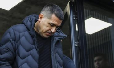 Riquelme reconoció que está “en deuda” con Boca por su presidencia