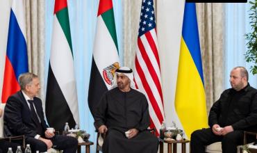 Concluyó la primera ronda de negociaciones entre Rusia y Ucrania para frenar la guerra: “Hay resultados”