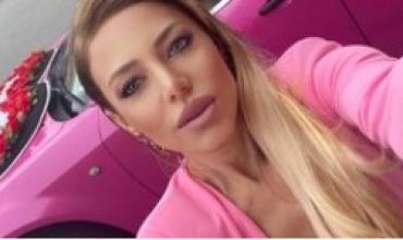 Aseguran que Evangelina Anderson estaría iniciando una relación con un cantante de cumbia: de quién se trata