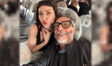 ¿Romance en puerta? El ida y vuelta entre Fito Páez y Sofía Gala que prende las redes