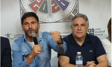 Pullaro: "Santa Fe y Córdoba son las provincias que traccionan y empujan a la Argentina"