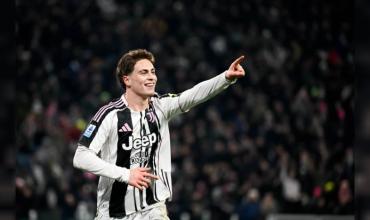 Juventus goleó al Napoli y ayudó al Inter en la cima de la Serie A