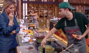 Rusherking reveló en “MasterChef Celebrity” lo que pasó con el auto que le regaló a la China Suárez