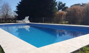 La jueza Cecilia Córdoba confirmó la causa de muerte del hombre encontrado en una pileta: “ fue un ACV hemorrágico”