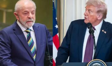 En medio de las tensiones, Lula Da Silva le pidió a Donald Trump que la paz incluya a Palestina