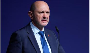 Rafael Louzán confirma que la final del Mundial 2030 se disputará en España