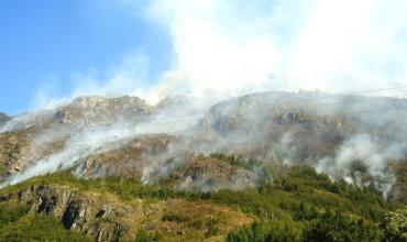 Los gobernadores patagónicos pidieron que se trate la Ley de Emergencia Ígnea en las sesiones extraordinarias
