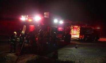 Trágico incendio en un hostal cerca de Moscú : cuatro muertos y seis heridos