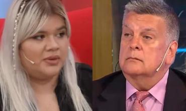 Luis Ventura reveló el duro insulto que le dijo Morena Rial y dejó a todos en shock: “Me causa dolor”