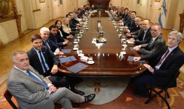 El Gobierno no cambiará el dictamen de la reforma laboral y traslada la discusión con gobernadores al Senado