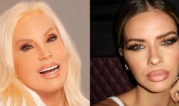 Susana Giménez descartó a la China Suárez como protagonista de su biopic y fue letal: “¡Jamás!”