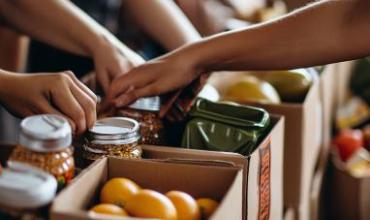 Se organiza una campaña solidaria para asistir a los afectados por la creciente en San Blas de los Sauces