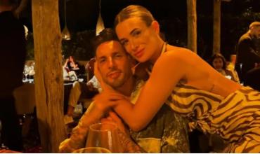 ¡Hermosa! Camila Homs presentó a Aitana, la hija que tuvo con José Sosa