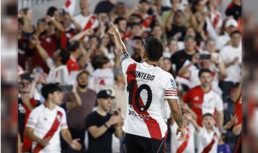 River derrotó a Gimnasia por 2-0 y mantiene el puntaje perfecto en el Torneo Apertura 2026