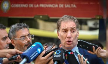 Santilli aseguró que la reunión con los gobernadores “fue positiva”