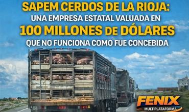 US$ 100 MILLONES, CRÉDITOS, CAMIONES Y SILENCIO: ALGO NO CIERRA EN CERDO DE LOS LLANOS