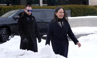 María Corina Machado se reunió con Marco Rubio y aseguró que habrá una "transición real" en Venezuela