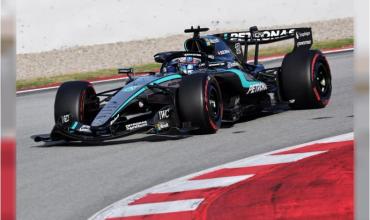 Pretemporada de la Fórmula 1: Mercedes dominó las pruebas en Barcelona