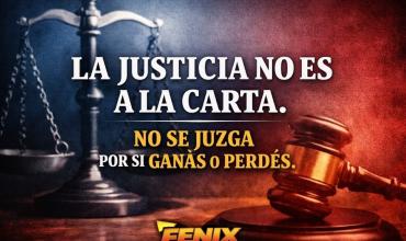 JUSTICIA A MEDIDA: SI NO LE GUSTA EL FALLO, EL PROBLEMA “ES EL SISTEMA”