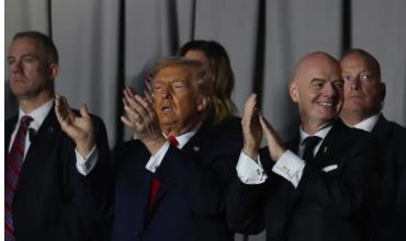 Las llamadas a un boicot al Mundial 2026 aumentan mientras Trump y la FIFA miran a otro lado