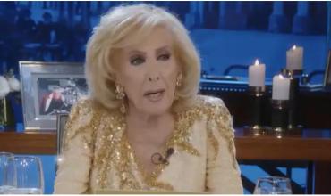 El desabrido menú de invitados de Mirtha Legrand en su último programa desde Mar del Plata