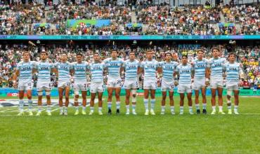 Los Pumas 7s cerraron una fase de grupos muy floja en Singapur