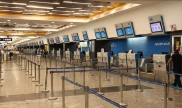 ATE convocó a un paro nacional en todos los aeropuertos por atrasos salariales