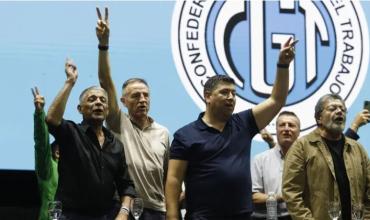 Reforma laboral: la CGT se adelanta a los gremios K y se reúne con gobernadores dialoguistas