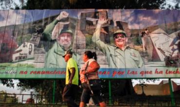 A 100 años del nacimiento de Fidel, Trump busca a la “Delcy Rodríguez cubana” para terminar con la Revolución