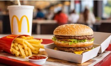 Índice Big Mac: Argentina es el segundo país más caro del mundo y la hamburguesa ya cuesta US$ 7,37