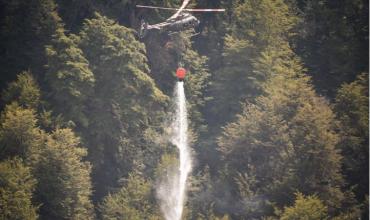 Incendios en la Patagonia: el Gobierno sumará a Santa Cruz a las provincias bajo Emergencia Ígnea