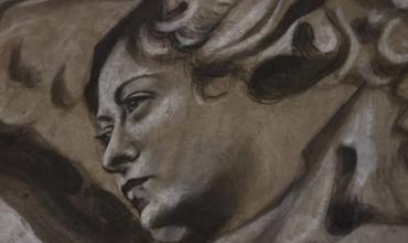 Polémica en Italia: restauraron la figura de un querubín en una basílica y apareció con la cara de Giorgia Meloni