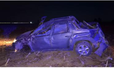 Fin de semana trágico en Córdoba: tres personas murieron en dos siniestros viales