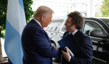 Javier Milei se prepara para una nueva foto con Donald Trump: viajará a Florida para un encuentro en Mar-a-Lago